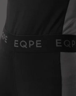 Haze Baselayer Set W Deep Black/Iron Grey