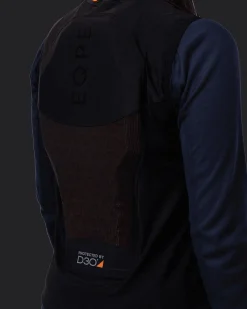 Háldi Protection Vest Deep Black