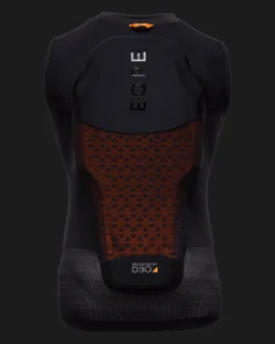 Háldi Protection Vest Deep Black