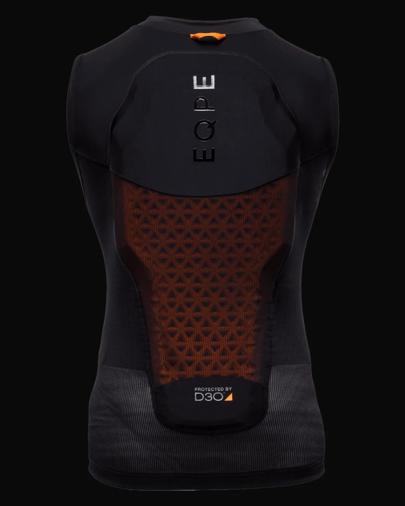 Háldi Protection Vest JR Deep Black