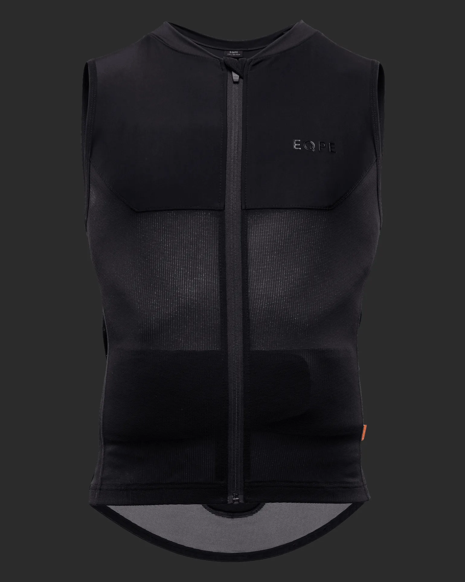 Háldi Protection Vest JR Deep Black