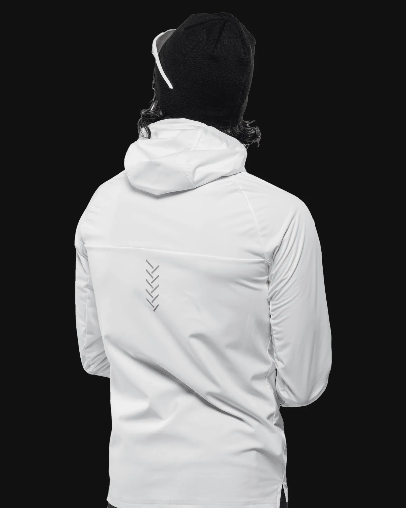 Laatege Active Jacket M Bright White
