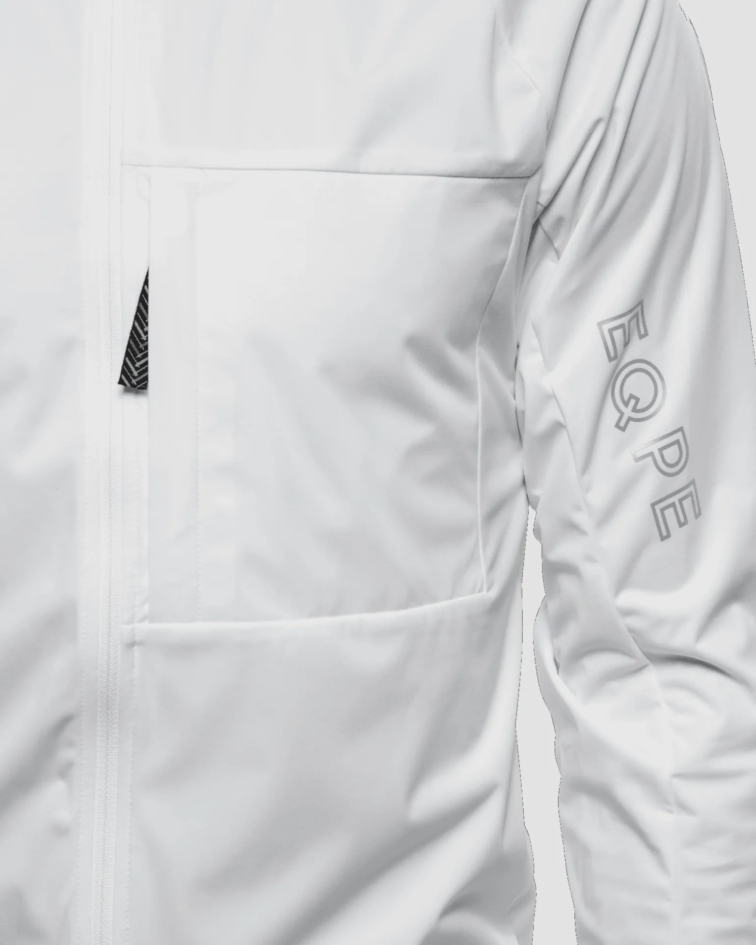 Laatege Active Jacket M Bright White