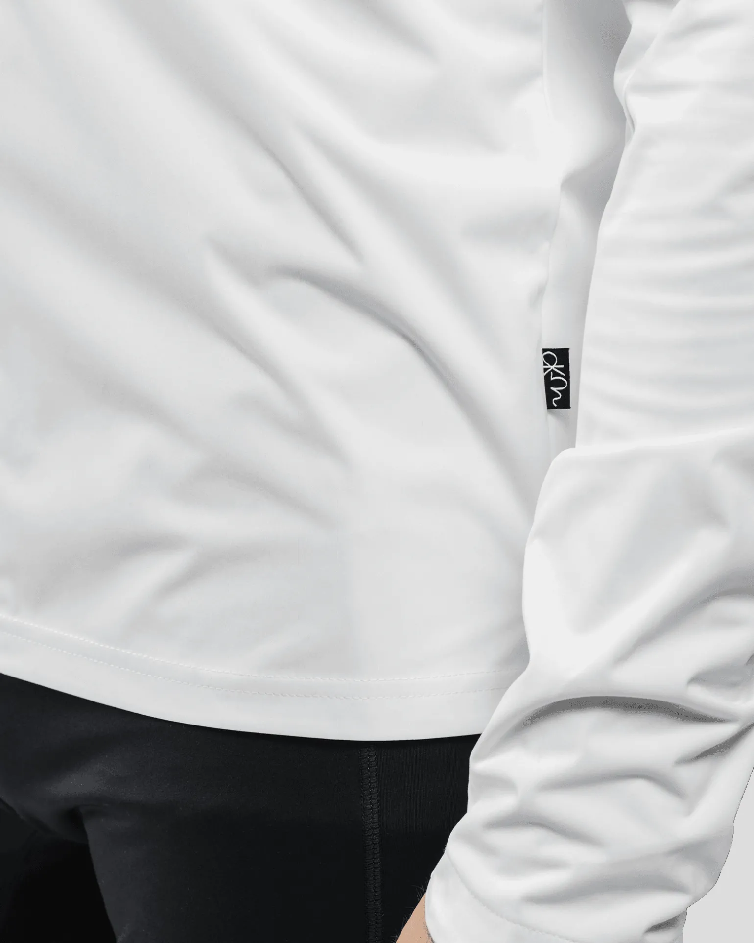 Laatege Active Jacket M Bright White