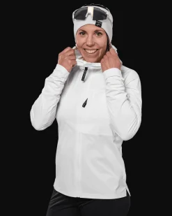 Laatege Active Jacket W Bright White