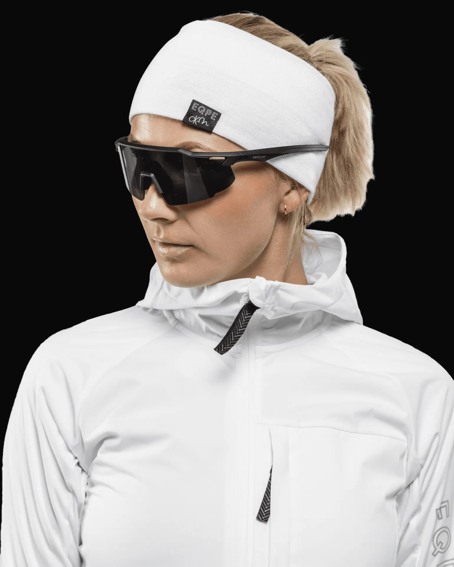 Laatege Active Jacket W Bright White