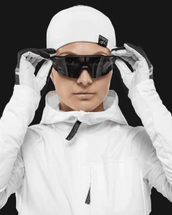 Laatege Active Jacket W Bright White