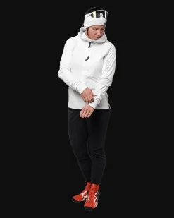 Laatege Active Jacket W Bright White