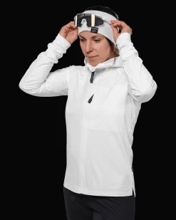 Laatege Active Jacket W Bright White