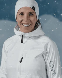 Laatege Active Jacket W Bright White