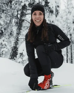 Laatege Active Jacket W Deep Black