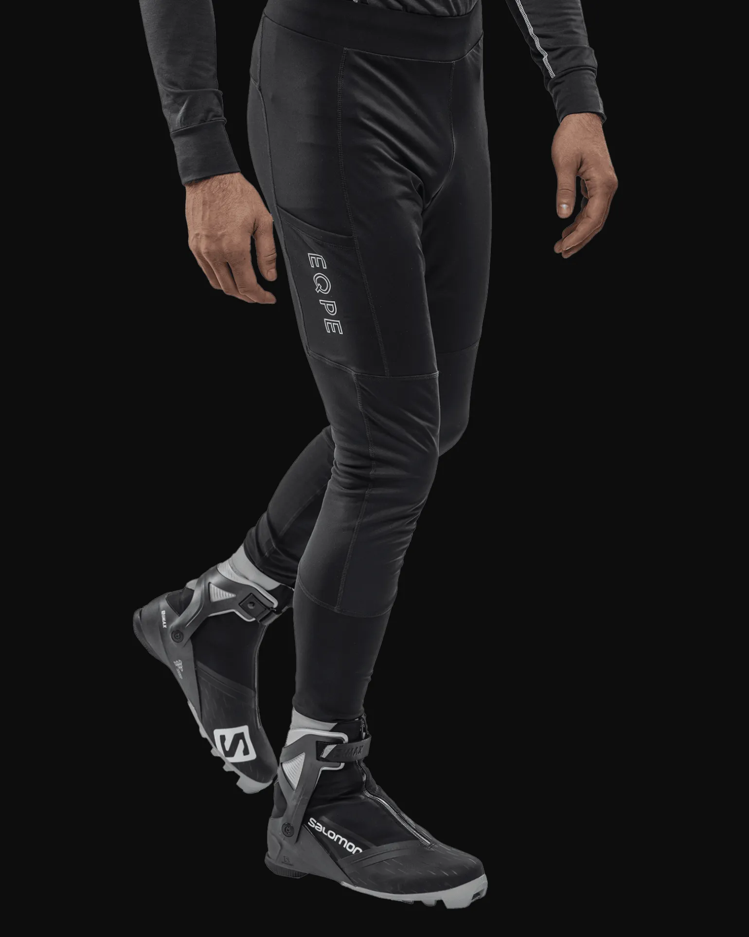Laatege Active Pant M Deep Black