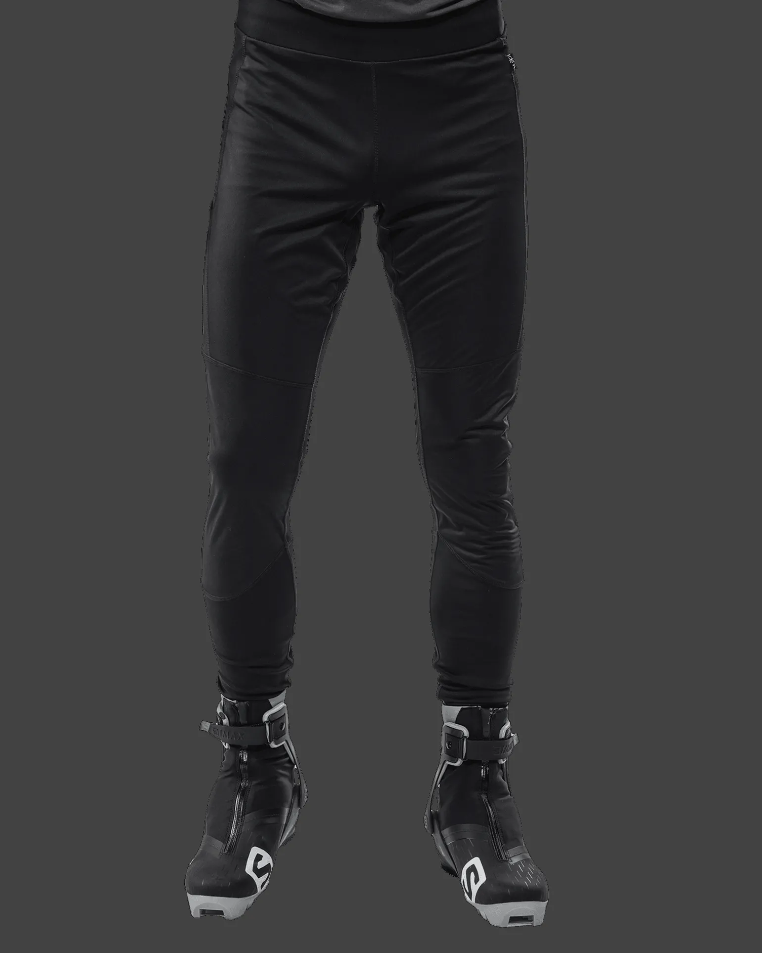 Laatege Active Pant M Deep Black