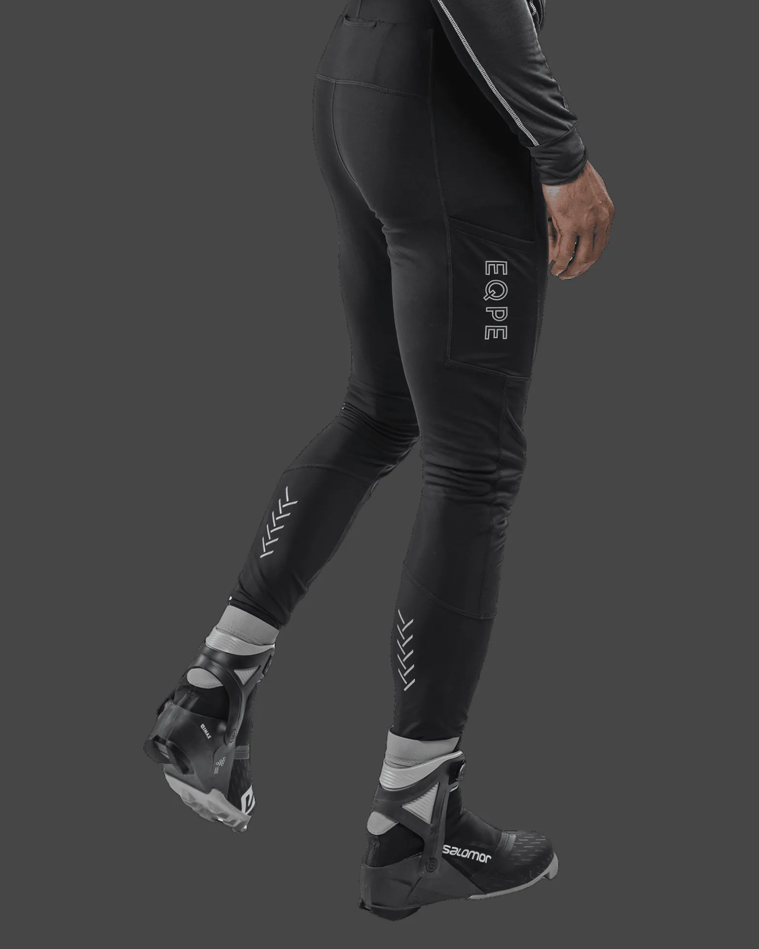 Laatege Active Pant M Deep Black