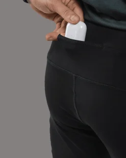 Laatege Active Pant M Deep Black
