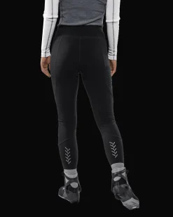 Laatege Active Pant W Deep Black