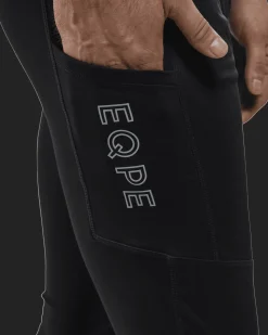 Laatege Active Pant W Deep Black