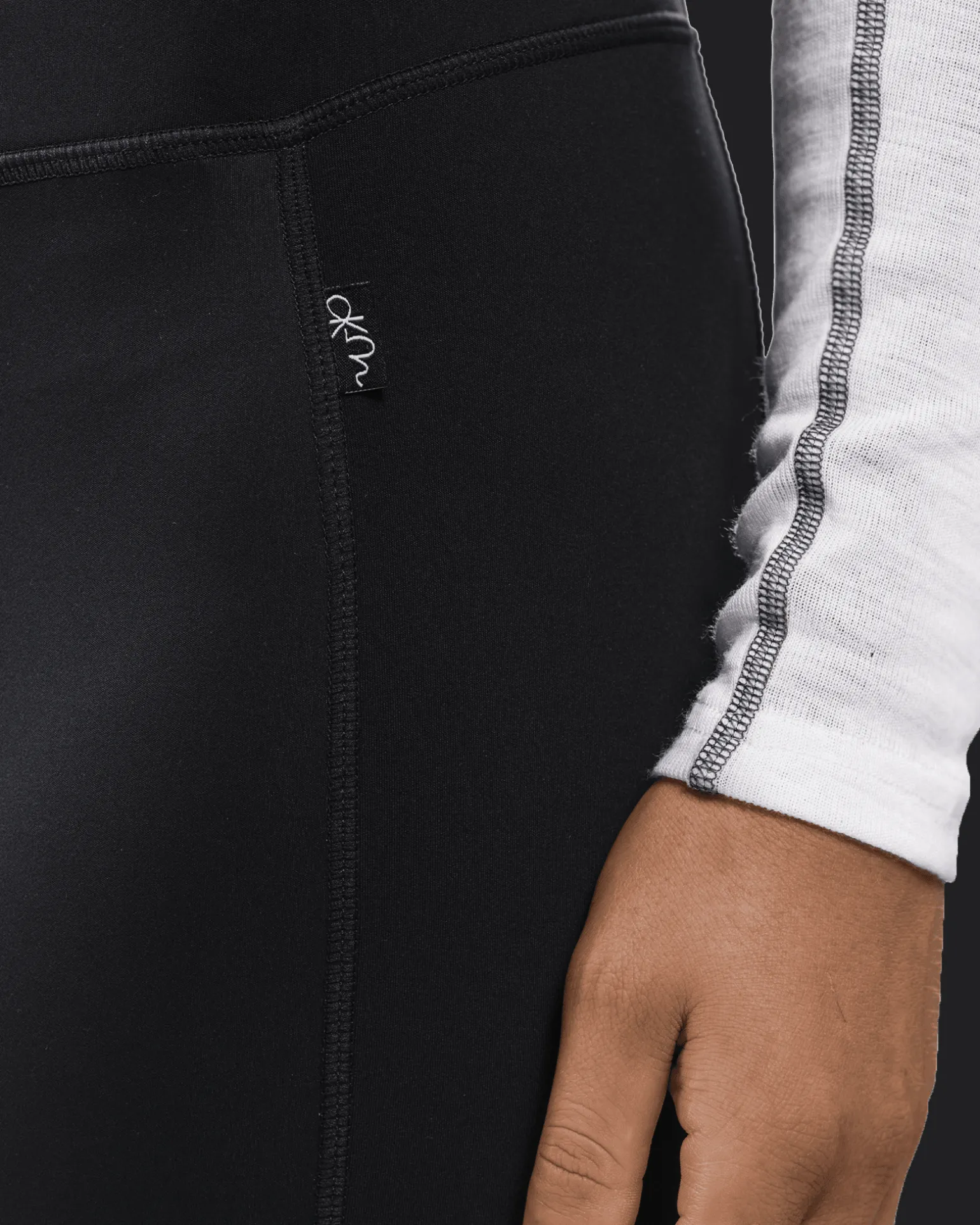 Laatege Active Pant W Deep Black