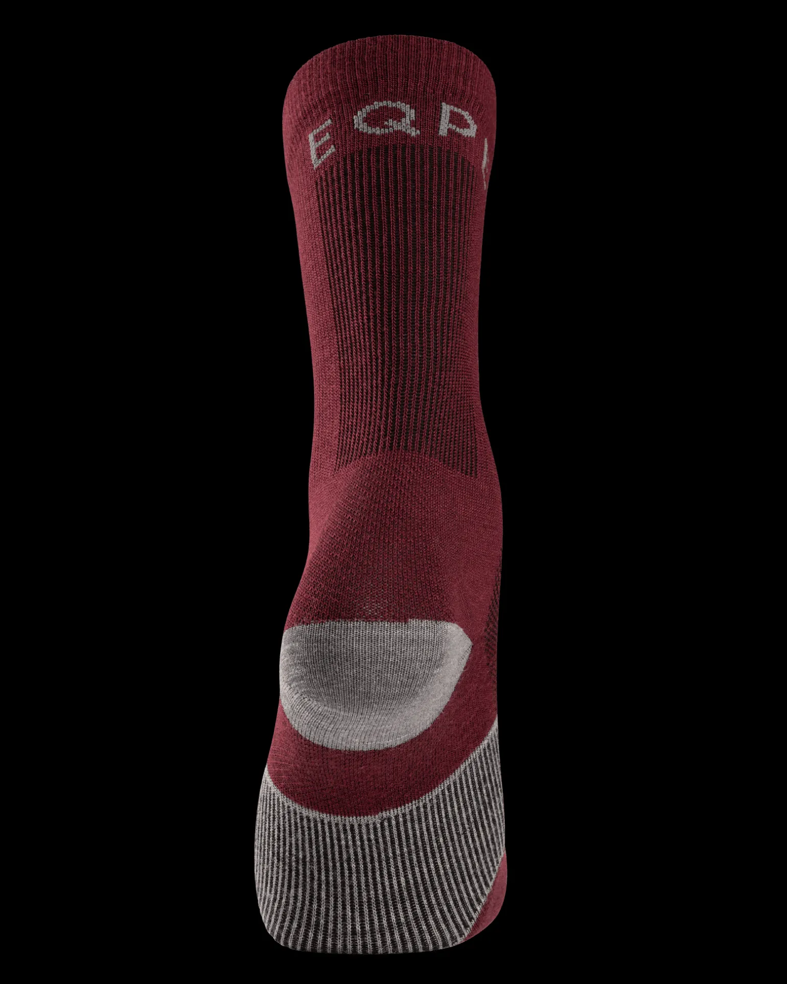 Light Merino Sock SR Cabernet