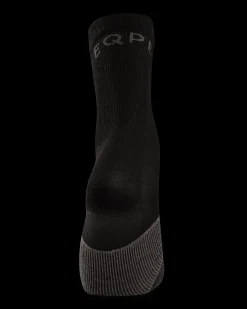 Light Merino Sock SR Deep Black