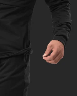 Nordic Winter Jacket M Deep Black