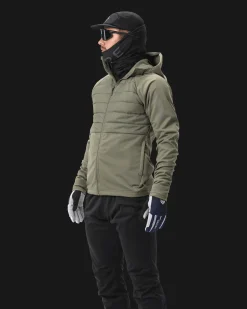 Nordic Winter Jacket M Lichen Green