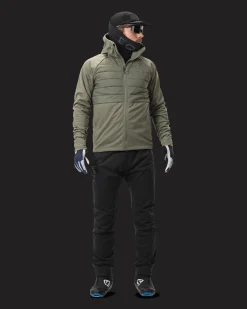 Nordic Winter Jacket M Lichen Green