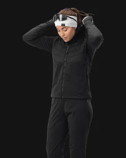 Nordic Winter Jacket W Deep Black