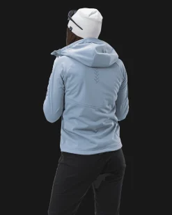 Nordic Winter Jacket W Winter Sky