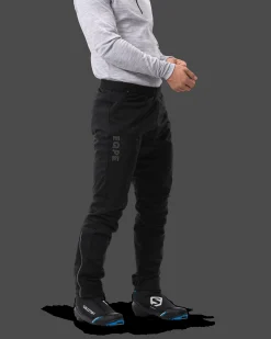 Nordic Winter Pant M Deep Black