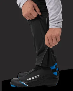 Nordic Winter Pant M Deep Black