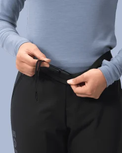 Nordic Winter Pant W Deep Black