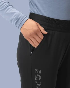 Nordic Winter Pant W Deep Black