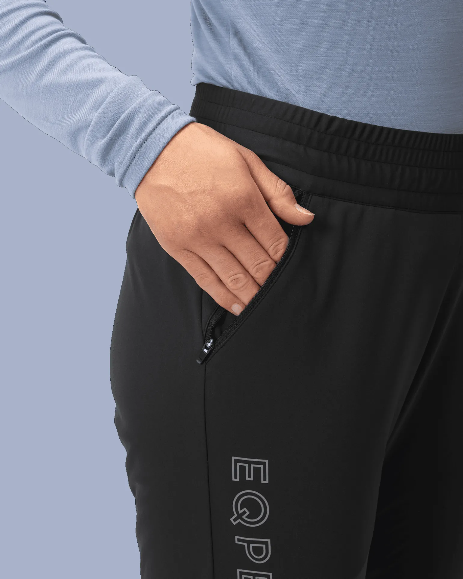 Nordic Winter Pant W Deep Black