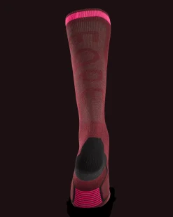 Performance Sock Cabernet