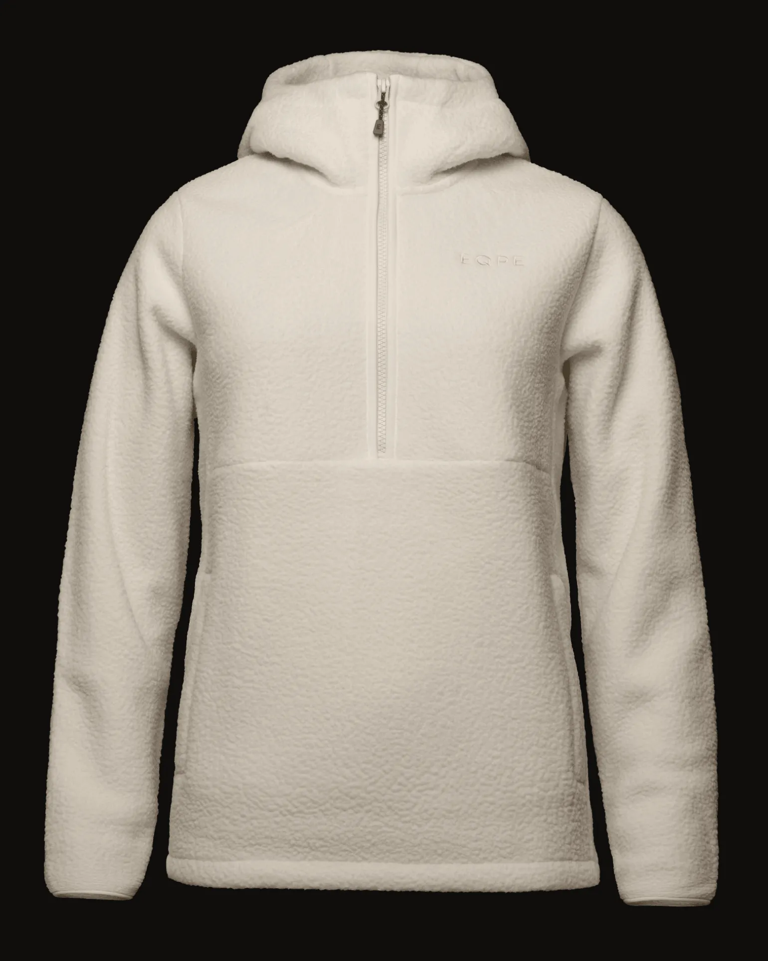 Pile Anorak W Birch