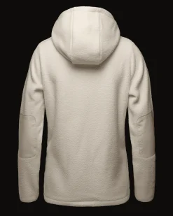 Pile Anorak W Birch