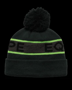 Åppås Fleece Hat JR Deep Forest Green