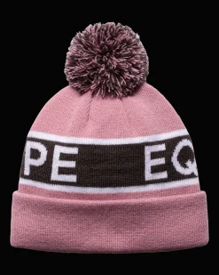 Åppås Fleece Hat JR Heather Rose