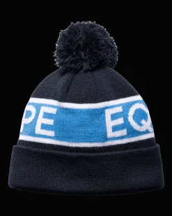 Åppås Fleece Hat JR Navy Blazer/Palace Blue