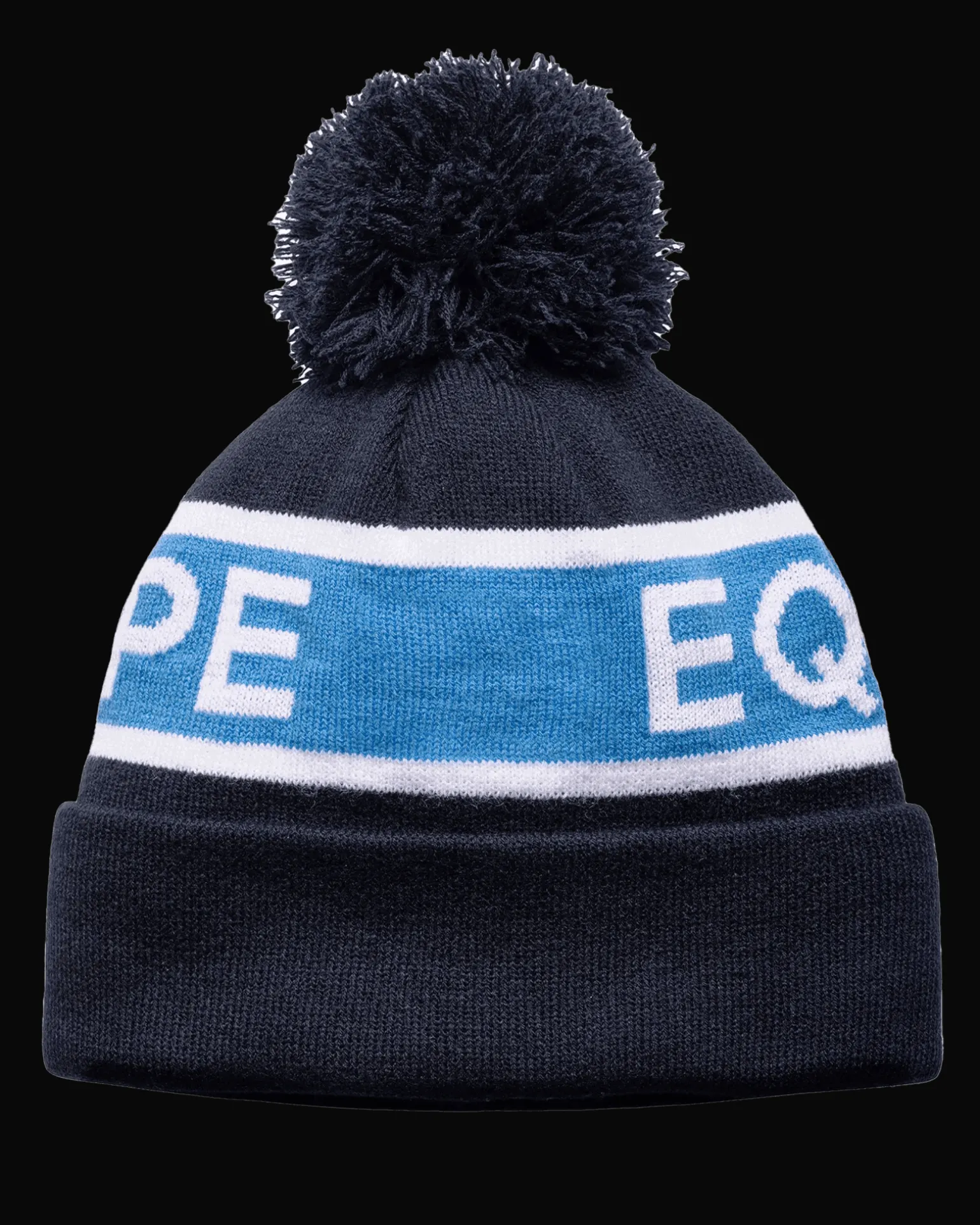 Åppås Fleece Hat Navy Blazer/Palace Blue