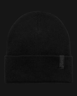 Åppås Foldable Beanie Deep Black