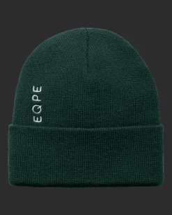Åppås Foldable Beanie JR Deep Forest Green