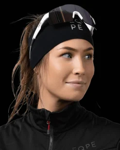 Åppås Headband Deep Black