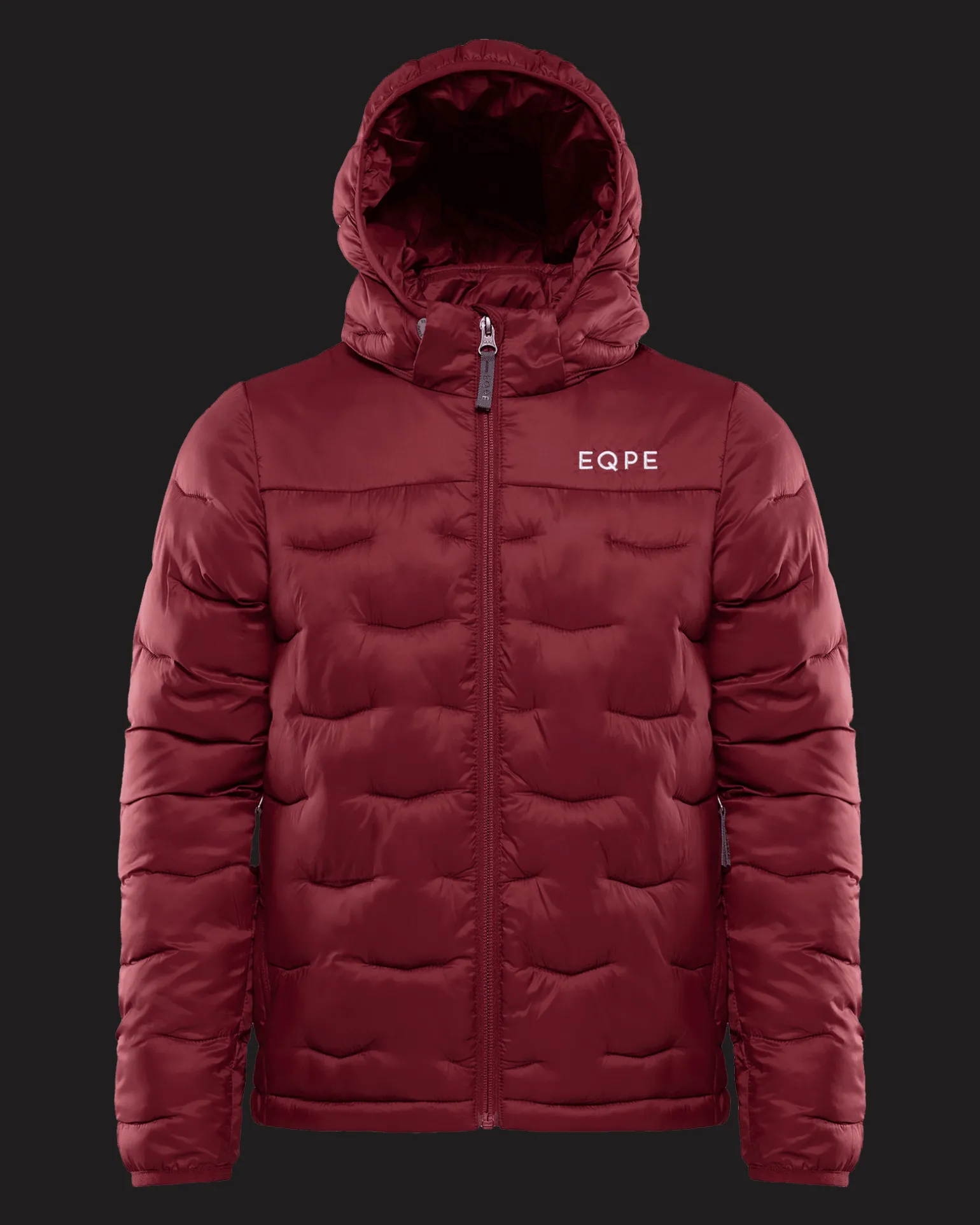 Qanuk Liner Hood JR Cabernet