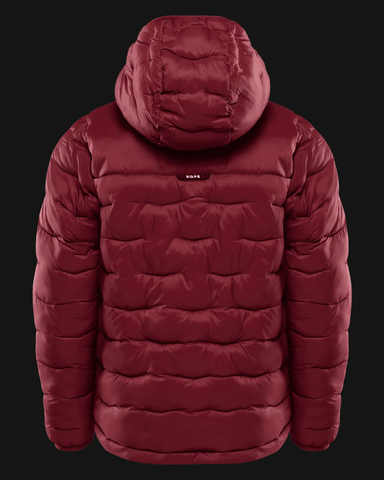Qanuk Liner Hood JR Cabernet