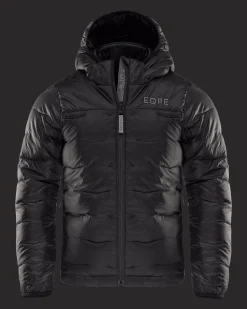 Qanuk Liner Hood JR Deep Black