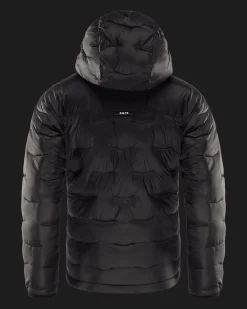 Qanuk Liner Hood JR Deep Black