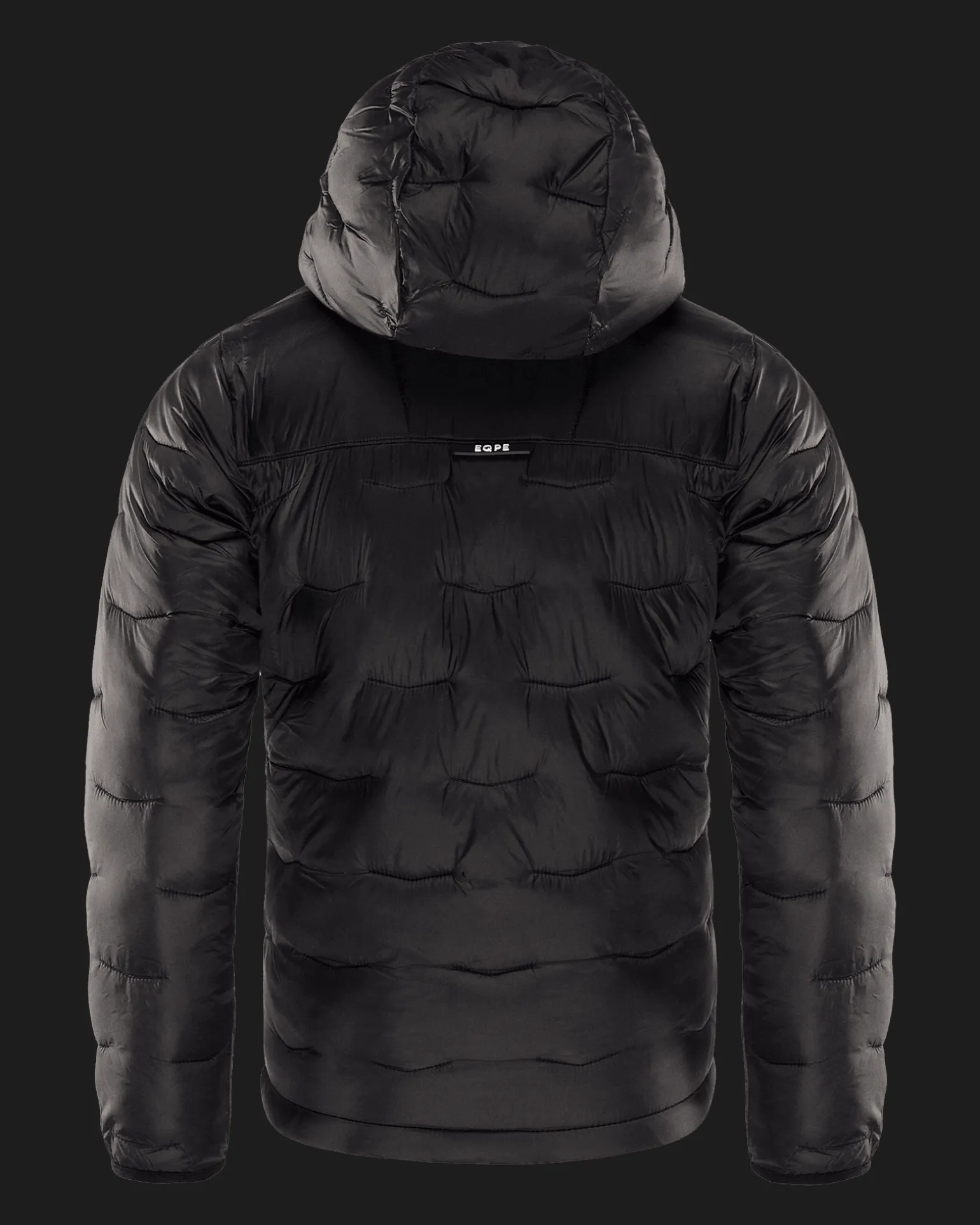 Qanuk Liner Hood JR Deep Black