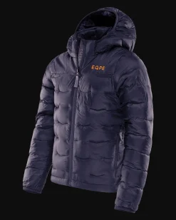 Qanuk Liner Hood JR Navy Blazer